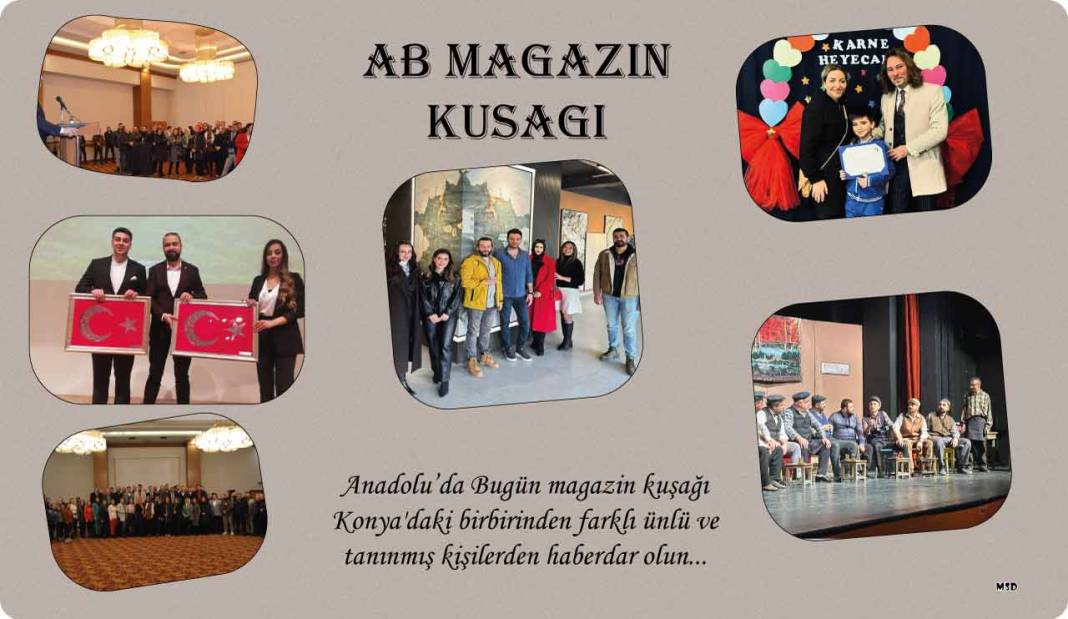 20 Ocak 2024 Anadolu’da Bugün Magazin Kuşağı 7