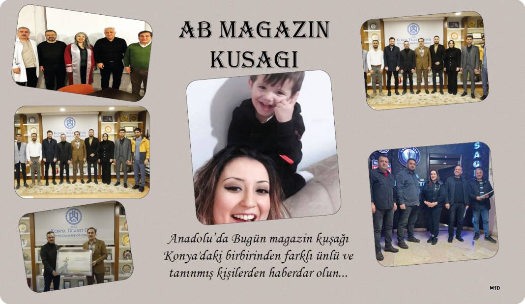 24 Ocak 2024 Anadolu’da Bugün Magazin Kuşağı 7