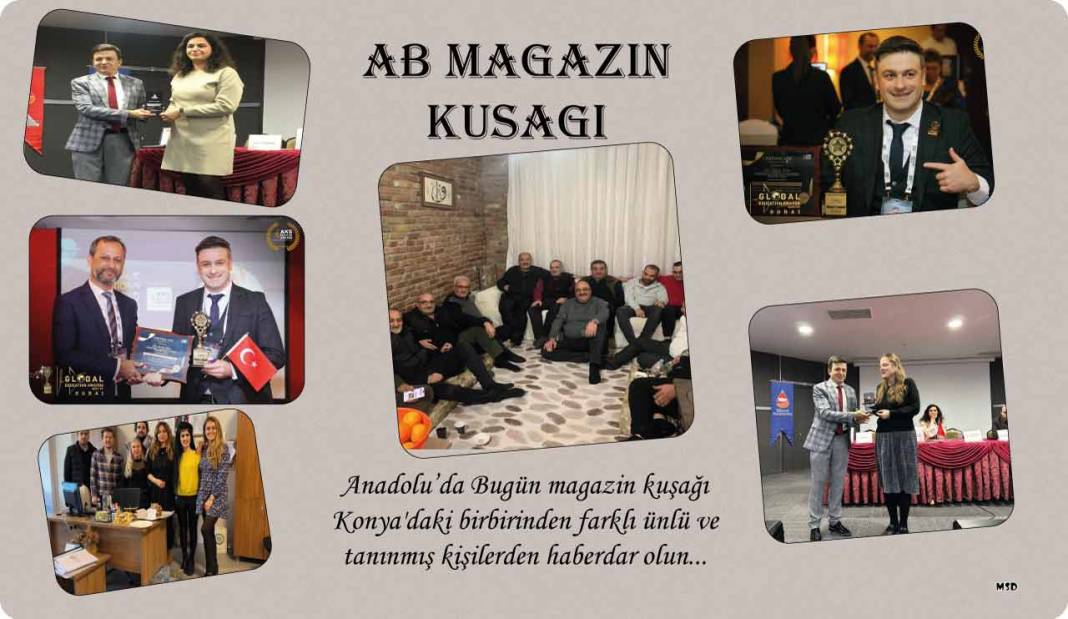 25 Ocak 2024 Anadolu’da Bugün Magazin Kuşağı 11