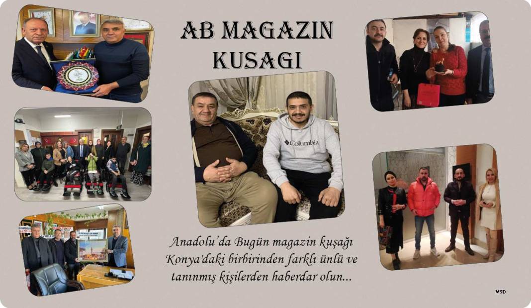 27 Ocak 2024 Anadolu’da Bugün Magazin Kuşağı 7