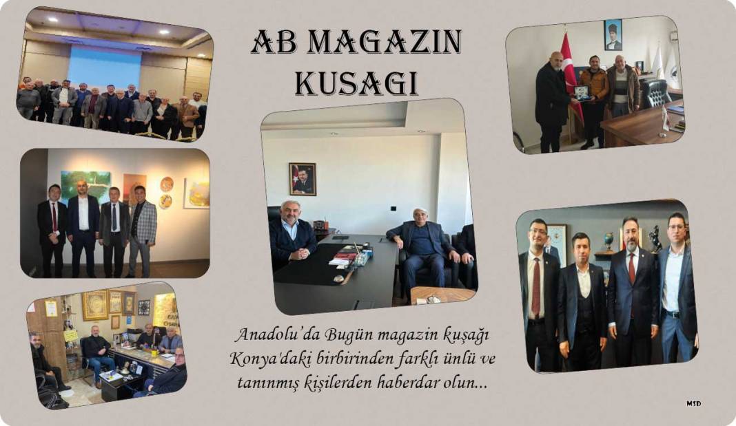 2 Şubat 2024 Anadolu’da Bugün Magazin Kuşağı 7