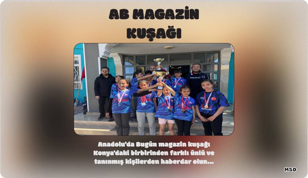 Ahmet Haşhaş İlkokulu şampiyon oldu 2