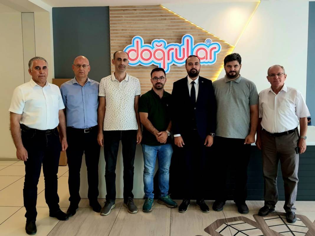 MMO’dan Doğrular’a ziyaret 1