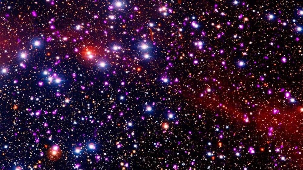 "NASA, Chandra X-Işını Gözlemevi'nin 25. yılına özel gizemli uzay görüntülerini paylaştı 2