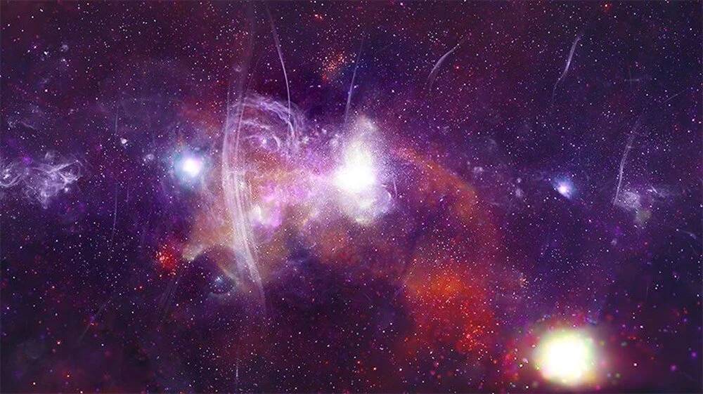 "NASA, Chandra X-Işını Gözlemevi'nin 25. yılına özel gizemli uzay görüntülerini paylaştı 7