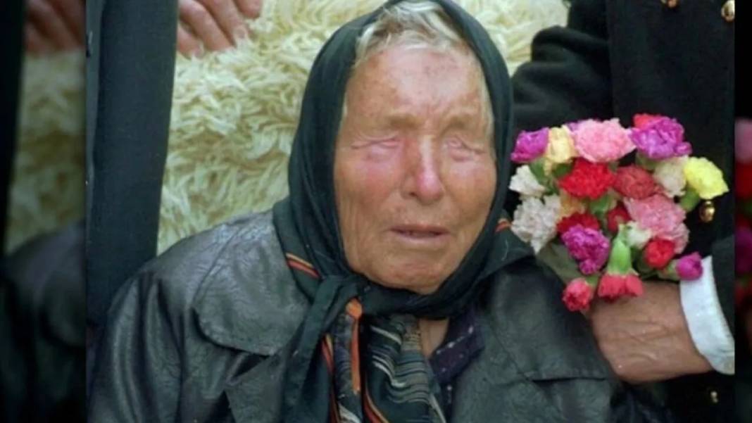 Baba Vanga'nın tüyler ürperten 2025 kehanetleri... 2