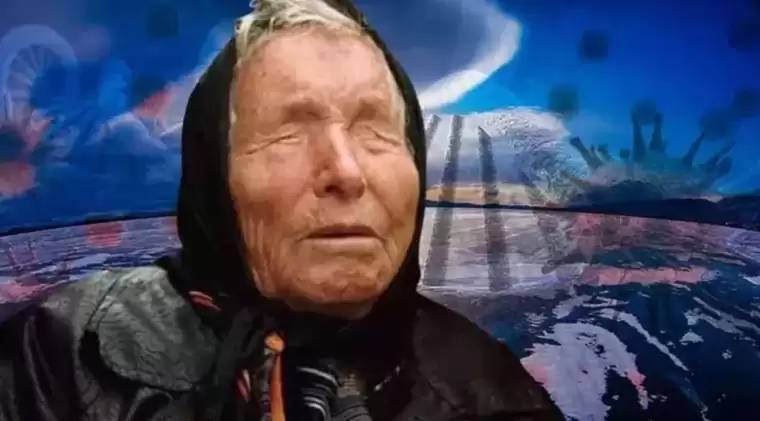 Baba Vanga'nın tüyler ürperten 2025 kehanetleri... 3