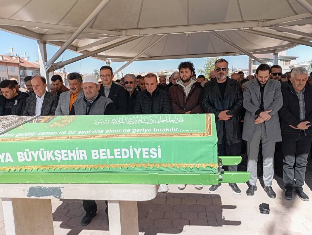 Konya'da bugün neler oldu? 27 Ekim 2024 Konya'da yaşanan olaylar... 1