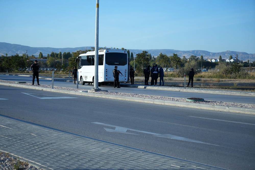 TUSAŞ saldırısına ait ilk görüntüler! 7