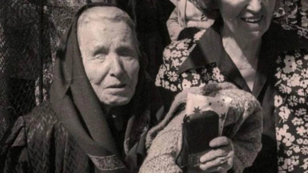 Baba Vanga'nın tüyler ürperten 2025 kehanetleri... 1