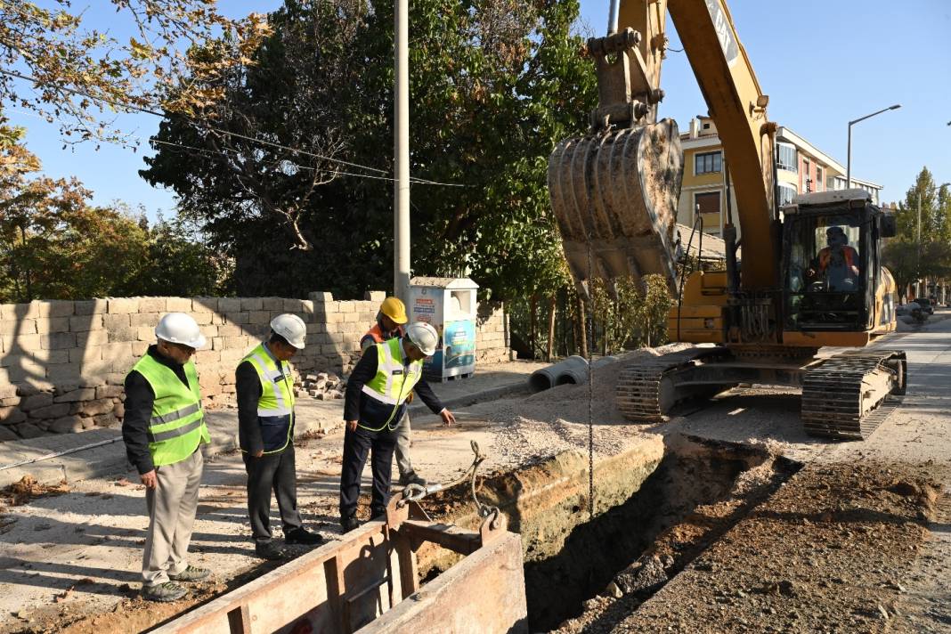 Konya'da bugün neler oldu? 5 Kasım 2024 Konya'da yaşanan önemli olaylar! 8