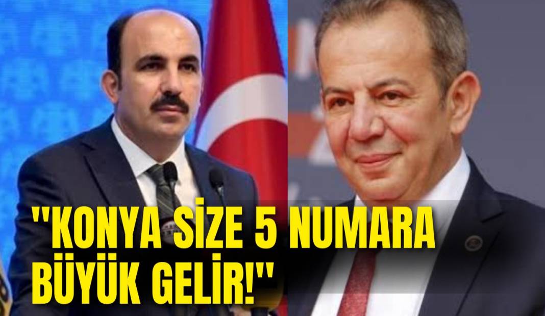 Ekim ayında Konya'da neler oldu? İşte Ekim ayının önemli olayları! 9