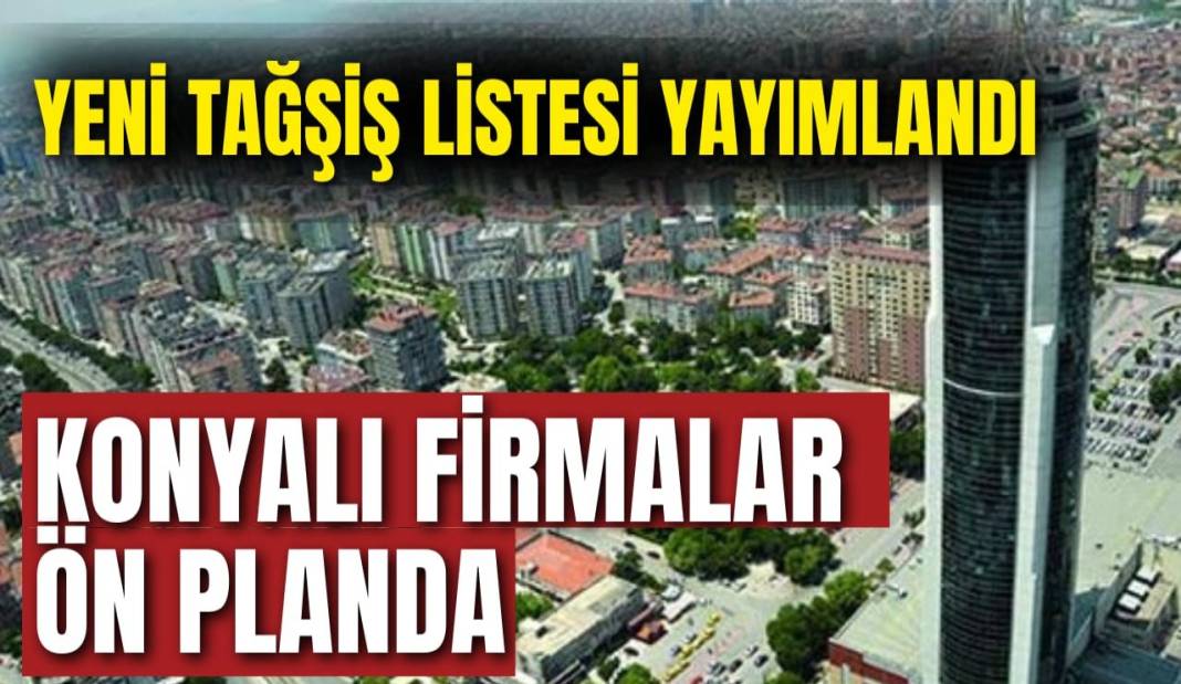 Ekim ayında Konya'da neler oldu? İşte Ekim ayının önemli olayları! 4