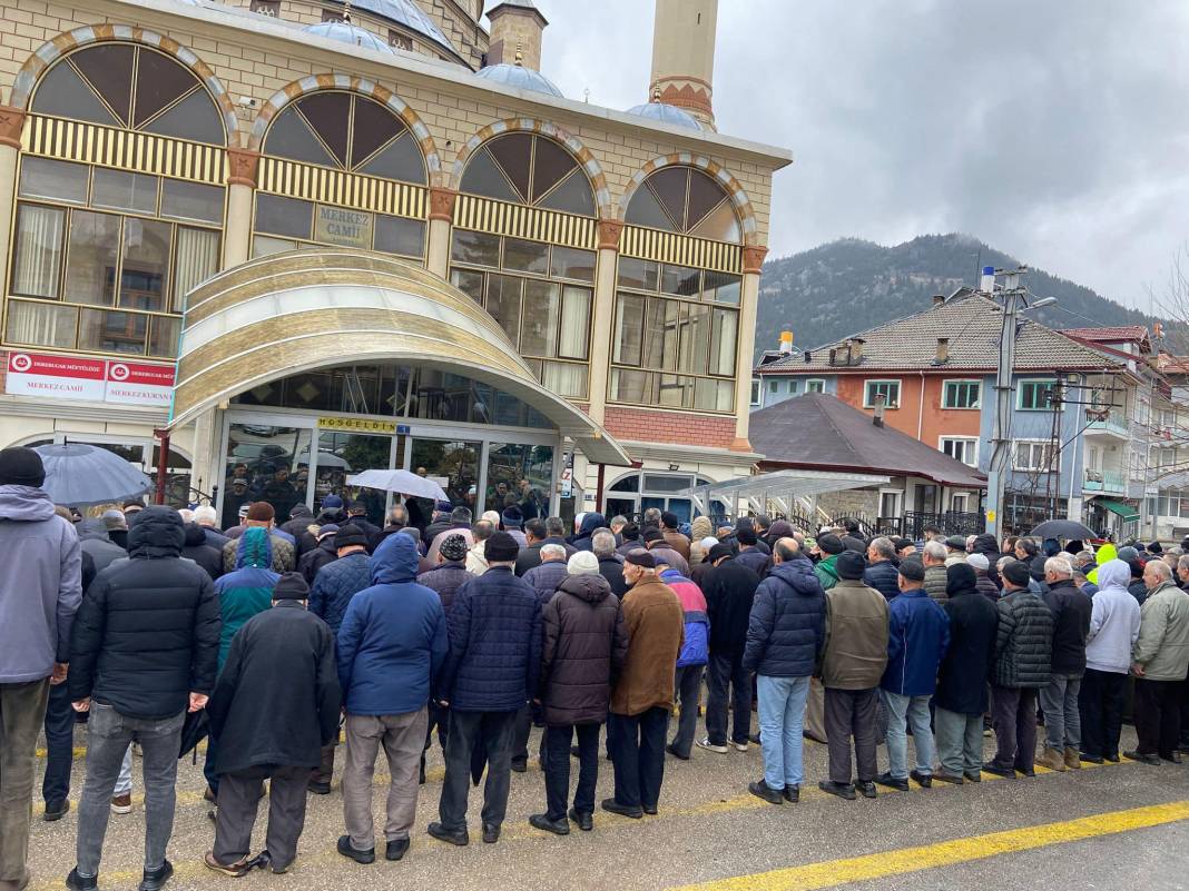 AK Parti Konya Milletvekili Akyürek’in acı günü 2