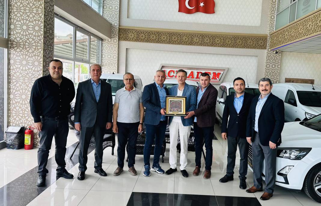 Konya magazin hayatında neler oldu? (10 Mayıs 2025) 2