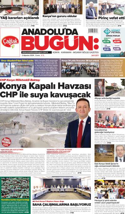 2 Ağustos 2024