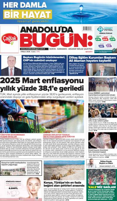 4 Nisan 2025