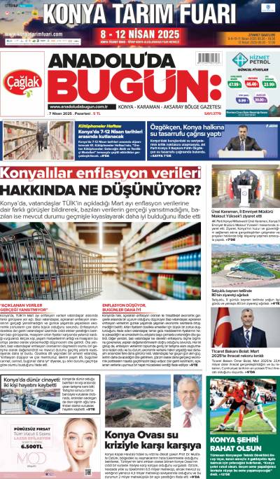 7 Nisan 2025