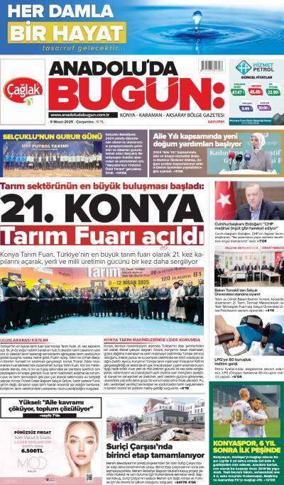 9 Nisan 2025