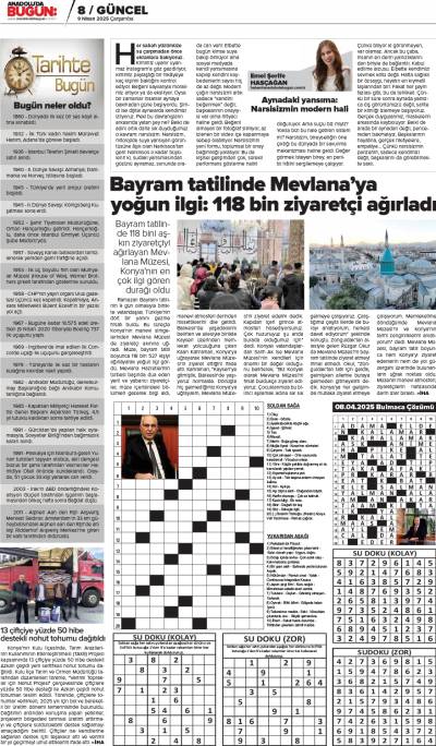 8. Sayfa