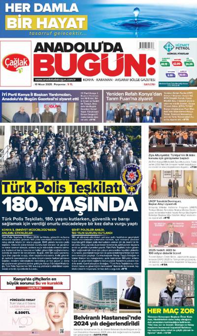 10 Nisan 2025