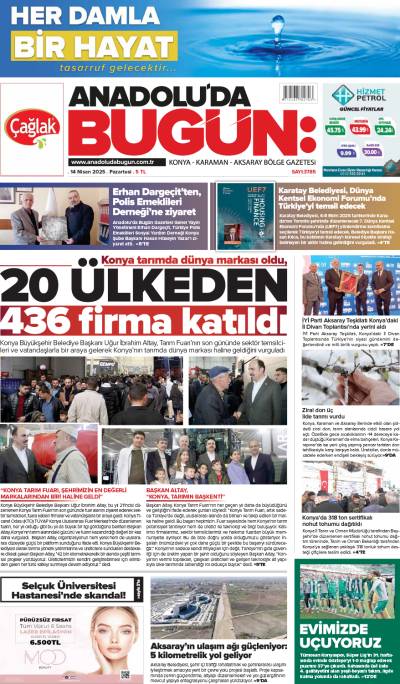 14 Nisan 2025