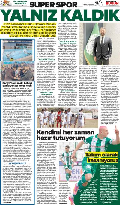 11. Sayfa