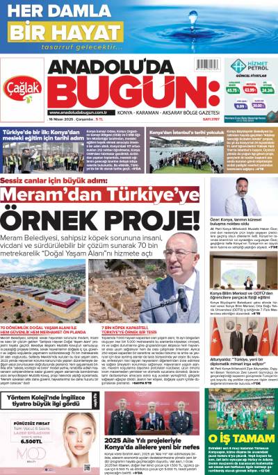 16 Nisan 2025