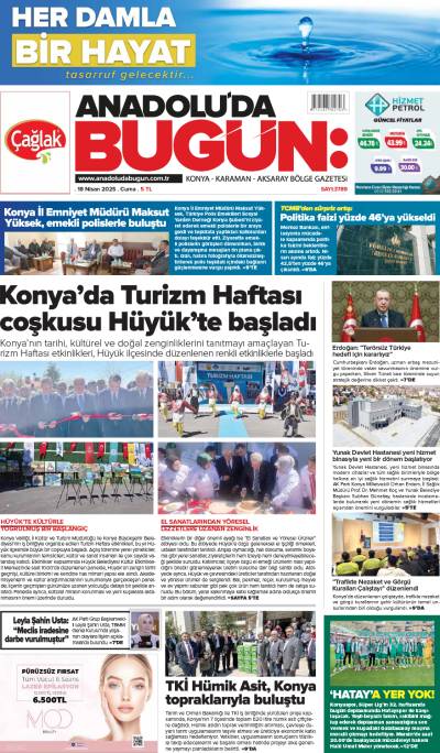 18 Nisan 2025