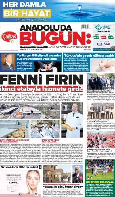 19 Nisan 2025