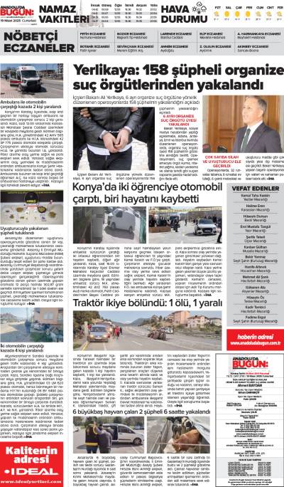 3. Sayfa