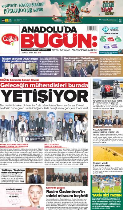 22 Nisan 2025