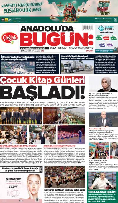 24 Nisan 2025