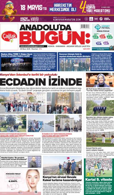 28 Nisan 2025