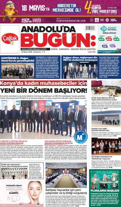 30 Nisan 2025