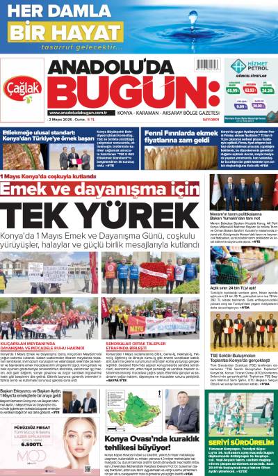 2 Mayıs 2025