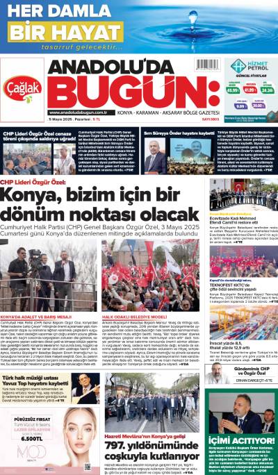 5 Mayıs 2025