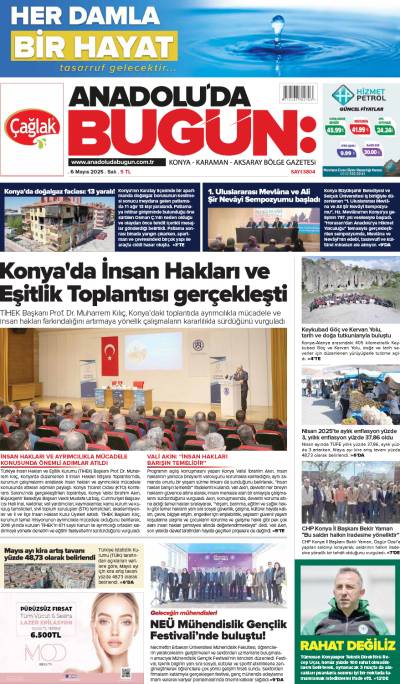 6 Mayıs 2025