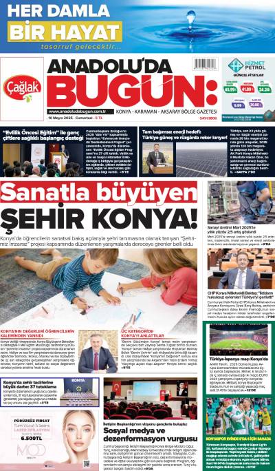 10 Mayıs 2025