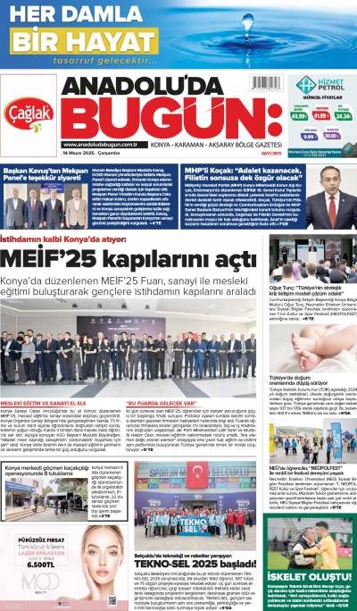 14 Mayıs 2025