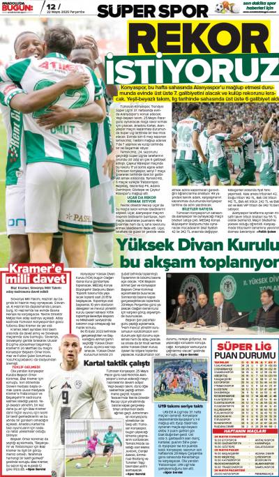 12. Sayfa