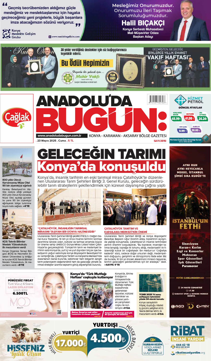 1. Sayfa