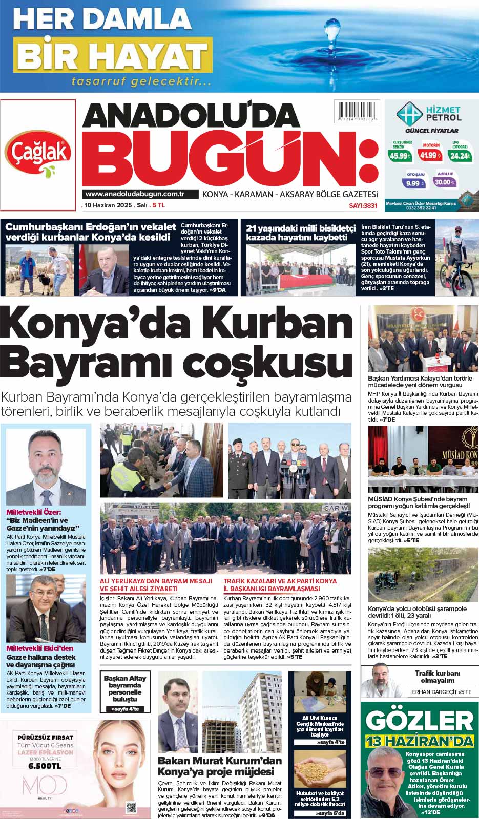 1. Sayfa