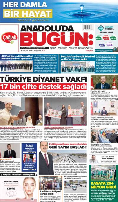 19 Haziran 2025