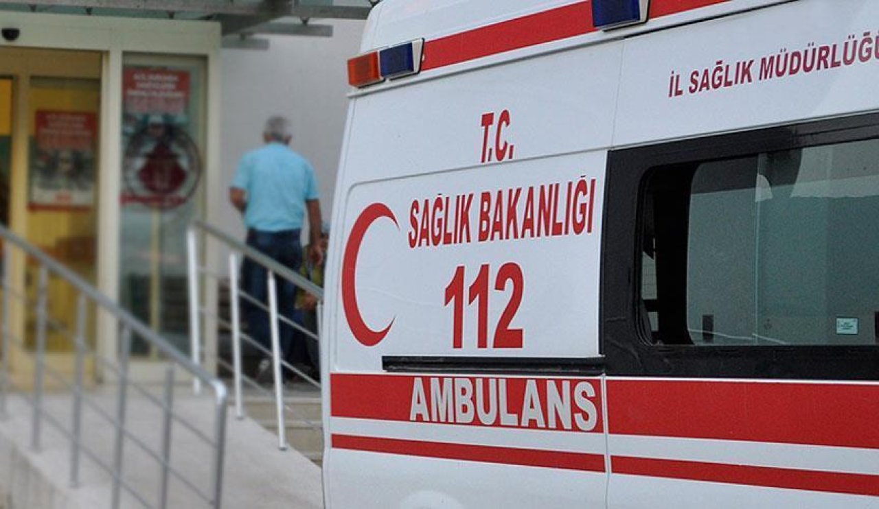 Konya’daki fabrikada stajyer öğrenci yaşamını yitirdi