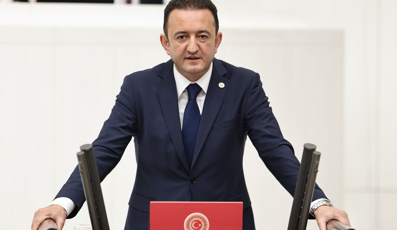 CHP Konya Milletvekili Bektaş'tan dikkat çeken 'israf' değerlendirmesi
