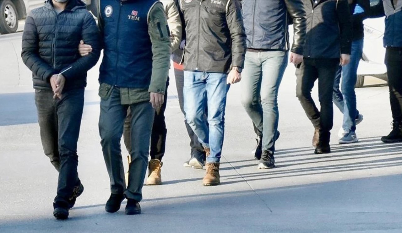 Konya'da FETÖ operasyonu: 3 şahıs yakalandı