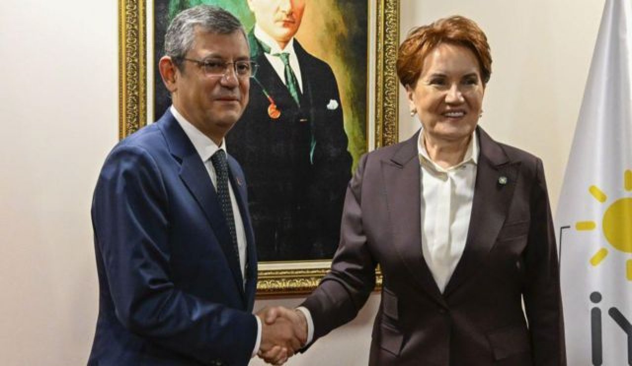 İYİ Parti, CHP'nin yerel seçim teklifini reddetti