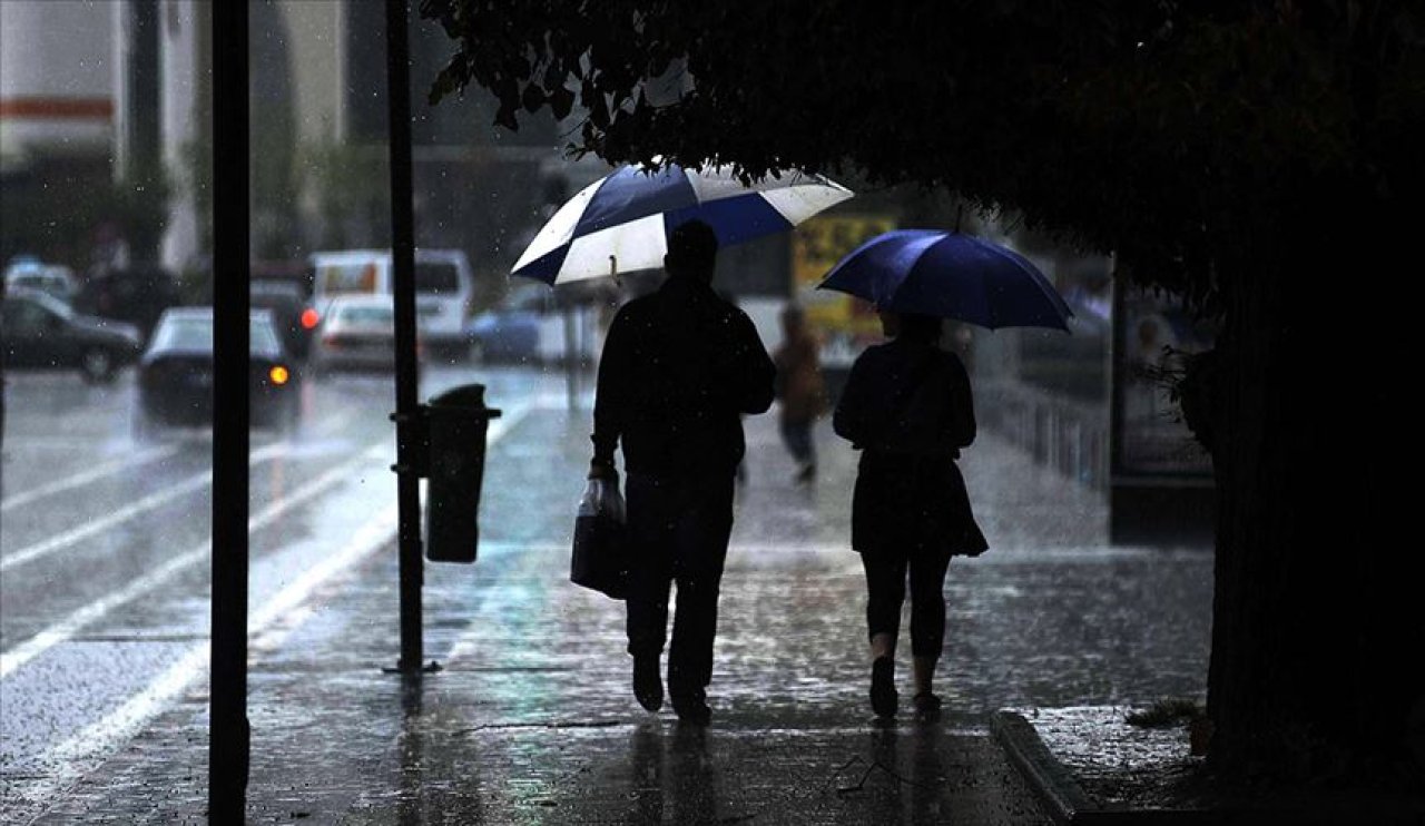 Meteoroloji, Konya’yı uyardı: İşte Konya’nın 5 günlük hava tahmini