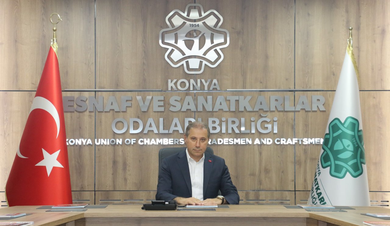 Başkan Karabacak açıkladı: Konya esnafı Şeb-i Arus’a hazır